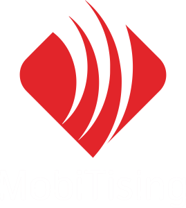 Mobitising Logo White